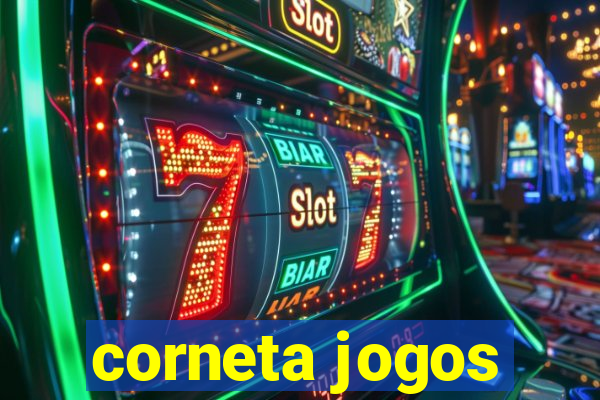 corneta jogos